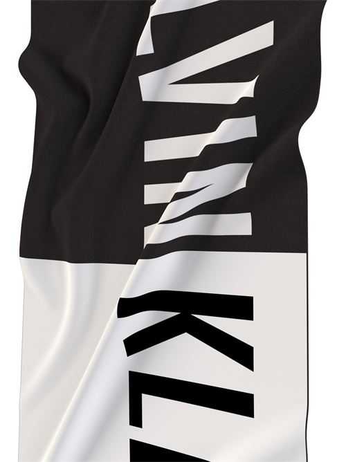telo mare CALVIN KLEIN | KU0KU00122BEH NERO